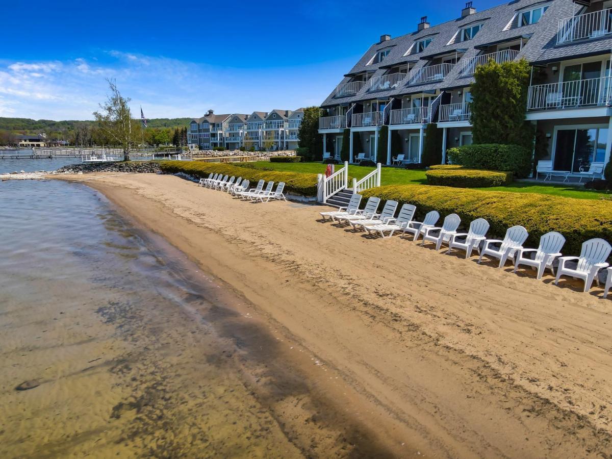 311 Water Street Inn Boyne City Exterior foto