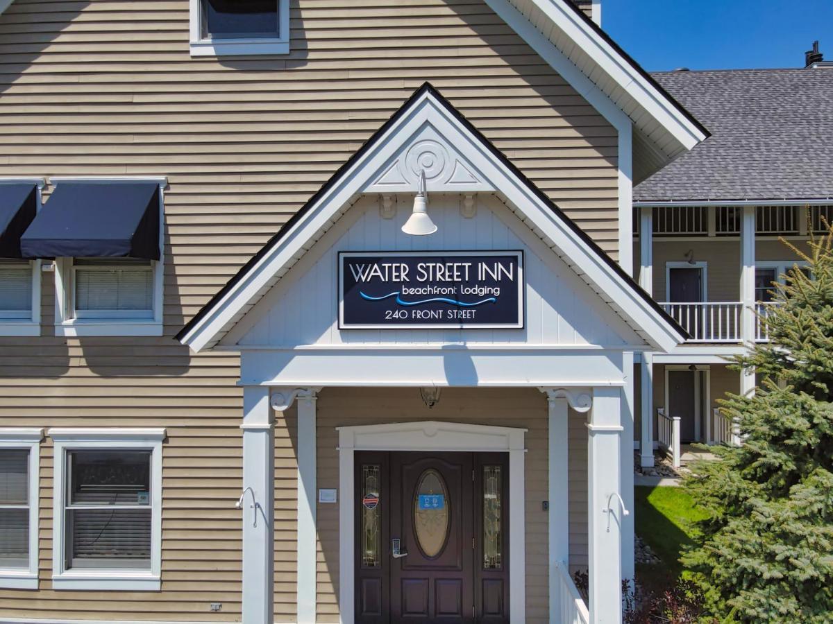 311 Water Street Inn Boyne City Exterior foto